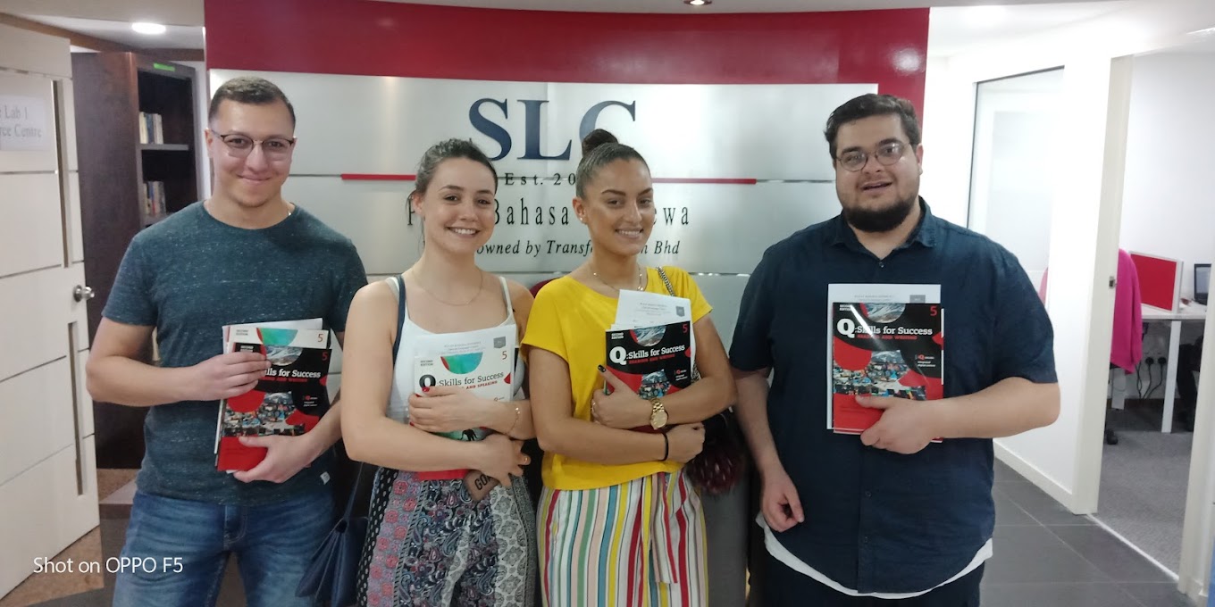 SLC Malaysia キャンパス