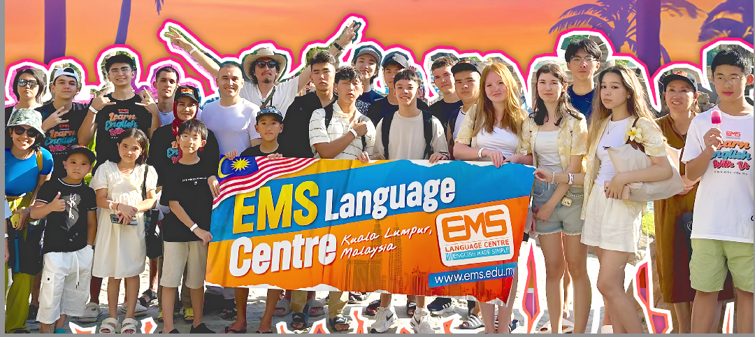 EMS Summer Camp 国際学生