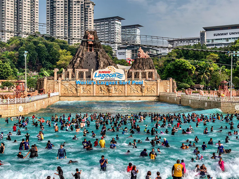 Sunway Lagoon