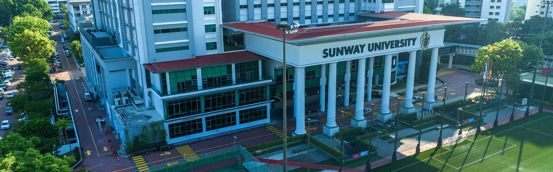 Sunway University キャンパス