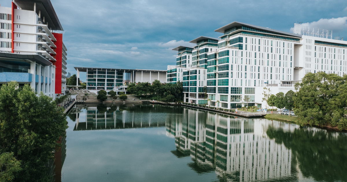 Taylor's University Lakeside Campus