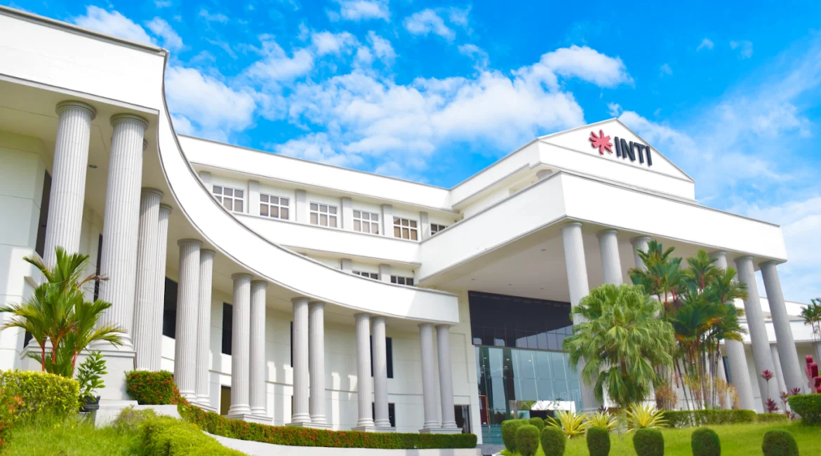 INTI International Universityのキャンパス