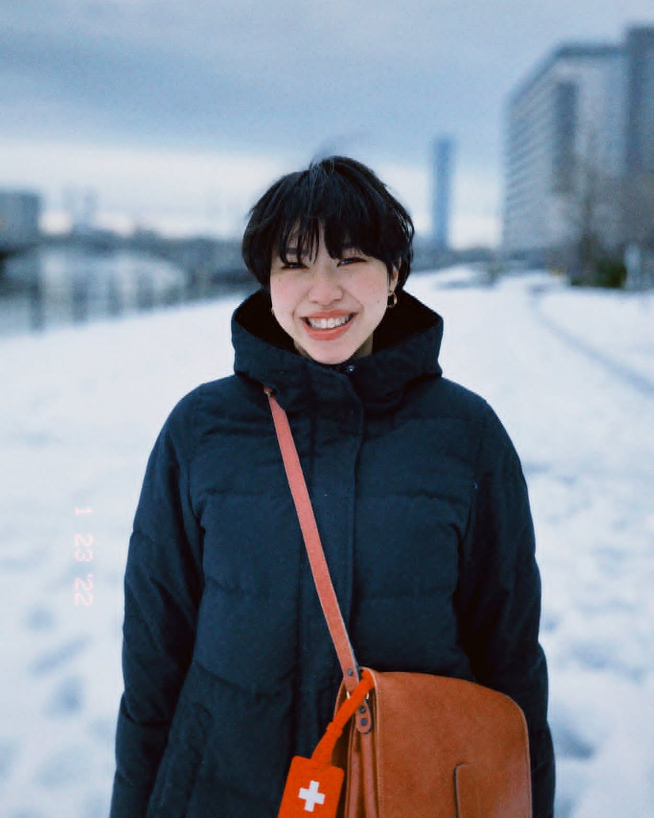講師 Mari